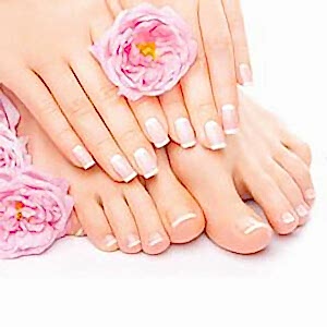 Medikal Manikür - Pedikür